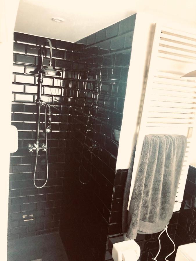 Hab Doble Bano Privado Piso Compartido Ciudad Artes Ciencia Daire Valensiya Dış mekan fotoğraf